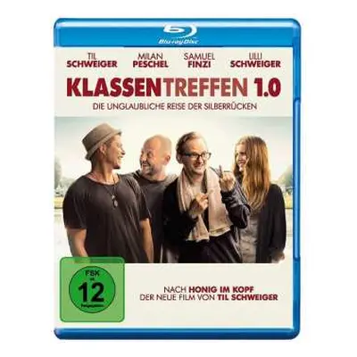 Blu-ray Various: Klassentreffen 1.0