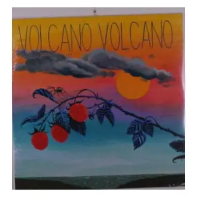 LP Steven Lambke: Volcano Volcano