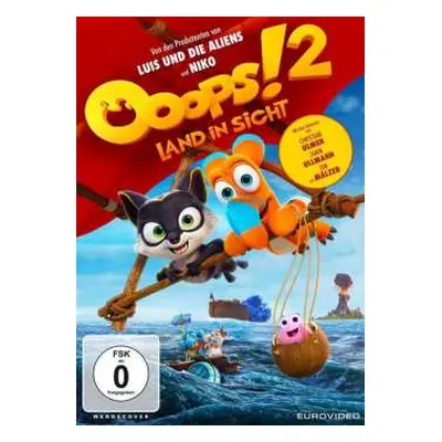 DVD Various: Ooops! 2 - Land In Sicht