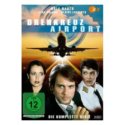 3DVD Various: Drehkreuz Airport