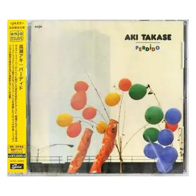 CD Aki Takase: Perdido LTD