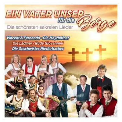 CD Various: Ein Vater Unser Für Die Berge