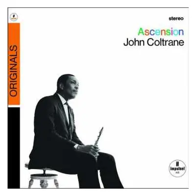 CD John Coltrane: Ascension