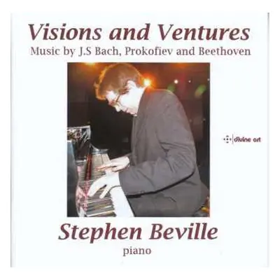 CD Various: Stephen Beville - Visions And Ventures