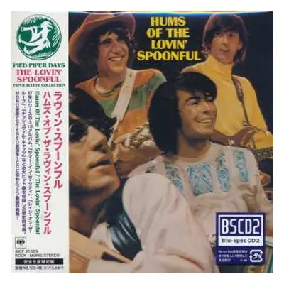 CD The Lovin' Spoonful: Hums Of The Lovin' Spoonful LTD