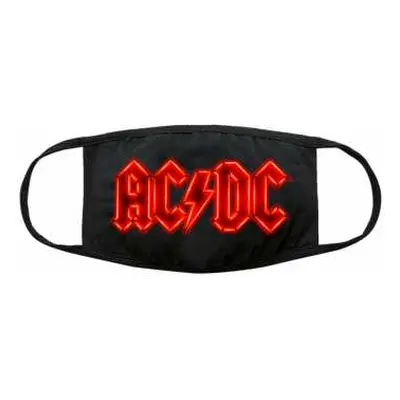 Rouška Neon Logo Ac/dc