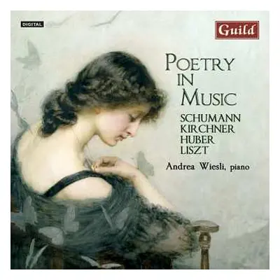 CD Robert Schumann: Andrea Wiesli - Poetry In Music