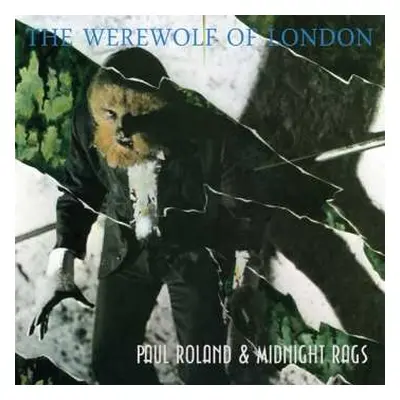 CD Midnight Rags: The Werewolf Of London