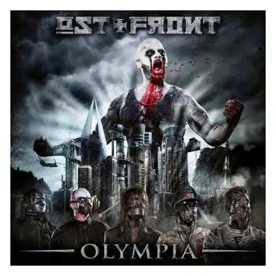 2CD Ostfront: Olympia DLX