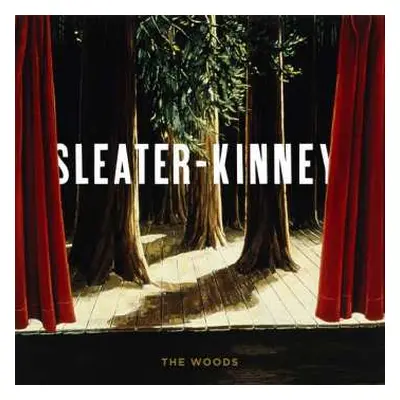 CD Sleater-Kinney: The Woods