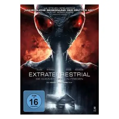 DVD Various: Extraterrestrial