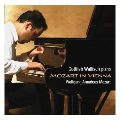 SACD Wolfgang Amadeus Mozart: Mozart In Vienna