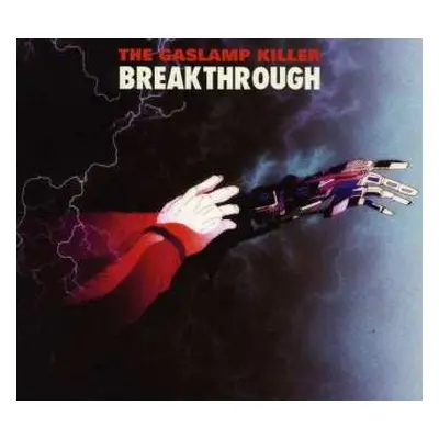 CD The Gaslamp Killer: Breakthrough