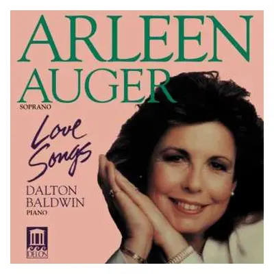 CD Arleen Auger: Love Songs