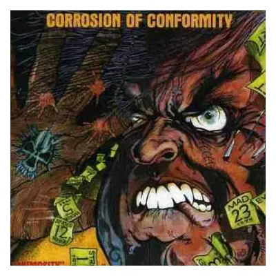 CD Corrosion Of Conformity: Animosity