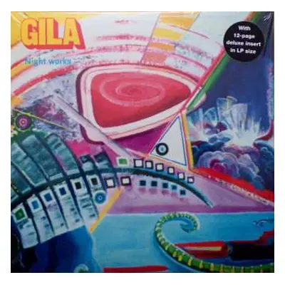 LP Gila: Night Works LTD | NUM