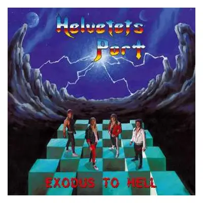 CD Helvetets Port: Exodus To Hell