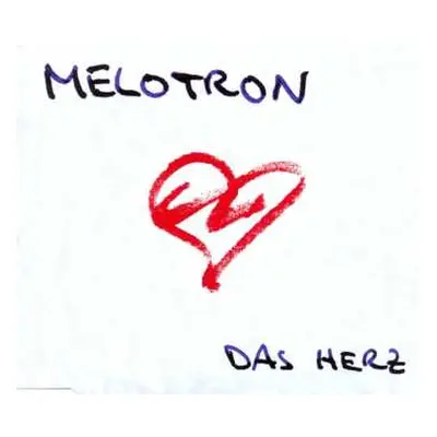 CD Melotron: Das Herz