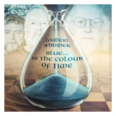 CD Loudest Whisper: Blue…Is The Colour of Time