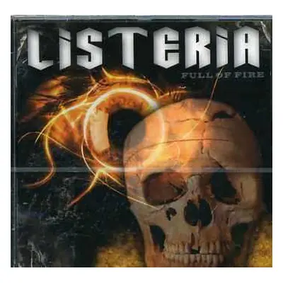 CD Listeria: Full Of Fire