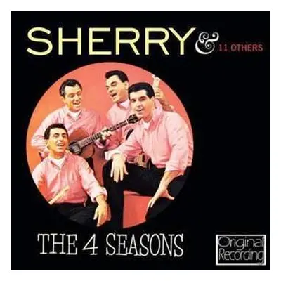 CD The Four Seasons: Sherry & 11 Others