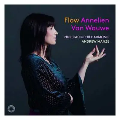 CD Andrew Manze: Flow