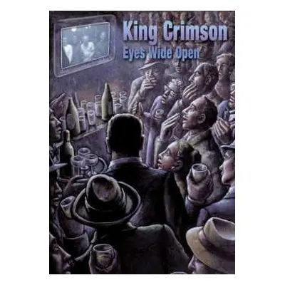 2DVD King Crimson: Eyes Wide Open