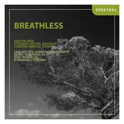 CD Duo Palmós: Breathless