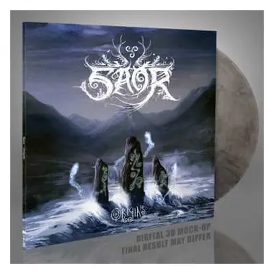 LP Saor: Origins LTD | CLR