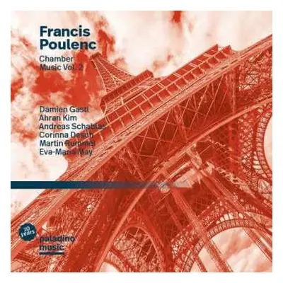 CD Francis Poulenc: Chamber Music Vol. 2