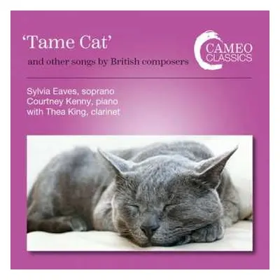 CD Thea King: Tame Cat