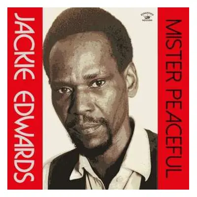 LP Jackie Edwards: Mister Peaceful