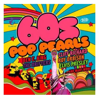 2CD Various: 60s Pop Pearls