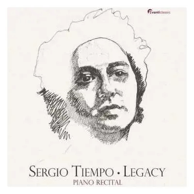 SACD Sergio Tiempo: Legacy- Piano Recitals