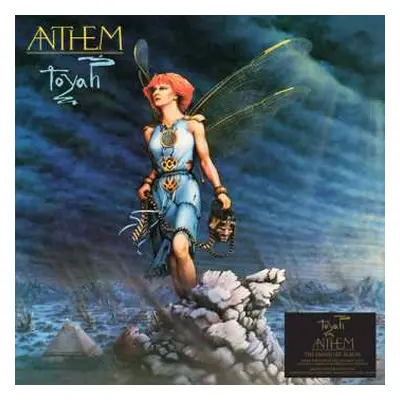 LP Toyah: Anthem LTD | CLR