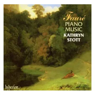 CD Kathryn Stott: Piano Music