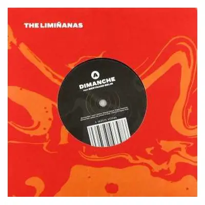 SP The Limiñanas: Dimanche LTD