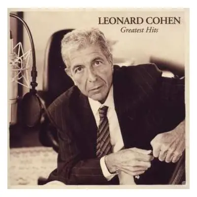 CD Leonard Cohen: Greatest Hits