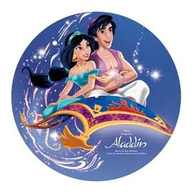 LP Various: Songs From Aladdin PIC