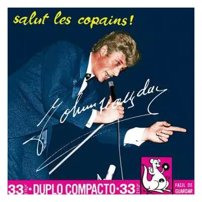 SP Johnny Hallyday: Salut Les Copains LTD | NUM