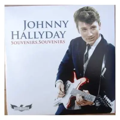 SP Johnny Hallyday: Souvenirs, Souvenirs LTD | NUM | PIC