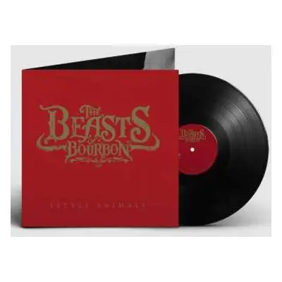 LP The Beasts Of Bourbon: Little Animals LTD