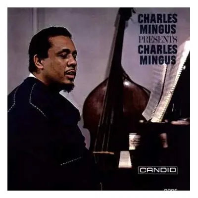 LP Charles Mingus: Presents Charles Mingus LTD