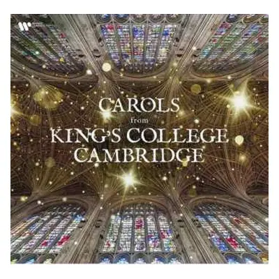 LP The King's College Choir Of Cambridge: Carols From King's College Cambridge