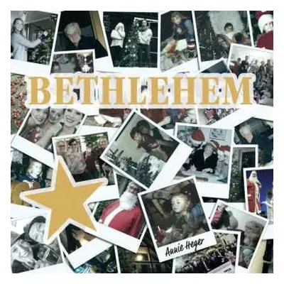 CD Annie Heger: Bethlehem