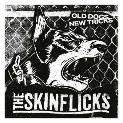 LP The Skinflicks: Old Dogs New Tricks LTD