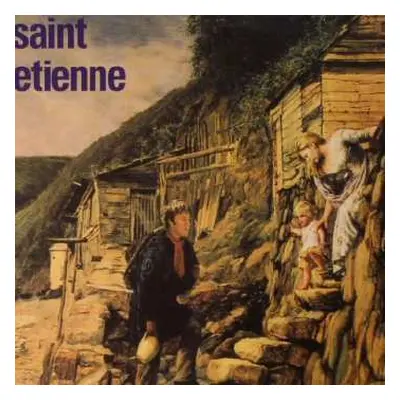 LP Saint Etienne: Tiger Bay