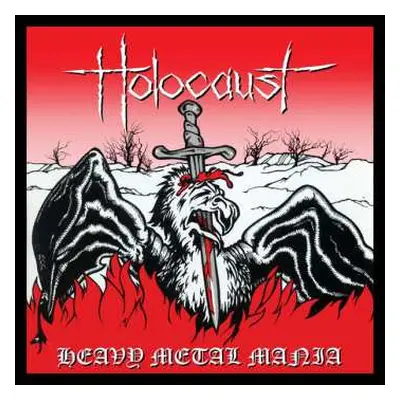 6CD/Box Set Holocaust: Heavy Metal Mania (Complete Recordings Vol.1 1980-1984)