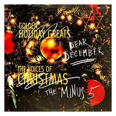 CD The Minus 5: Dear December