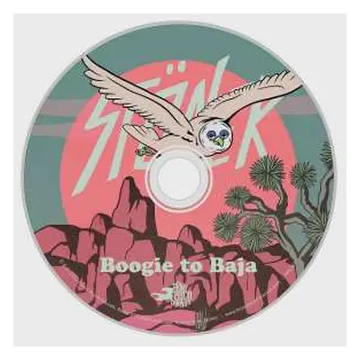 CD Stöner: Boogie To Baja